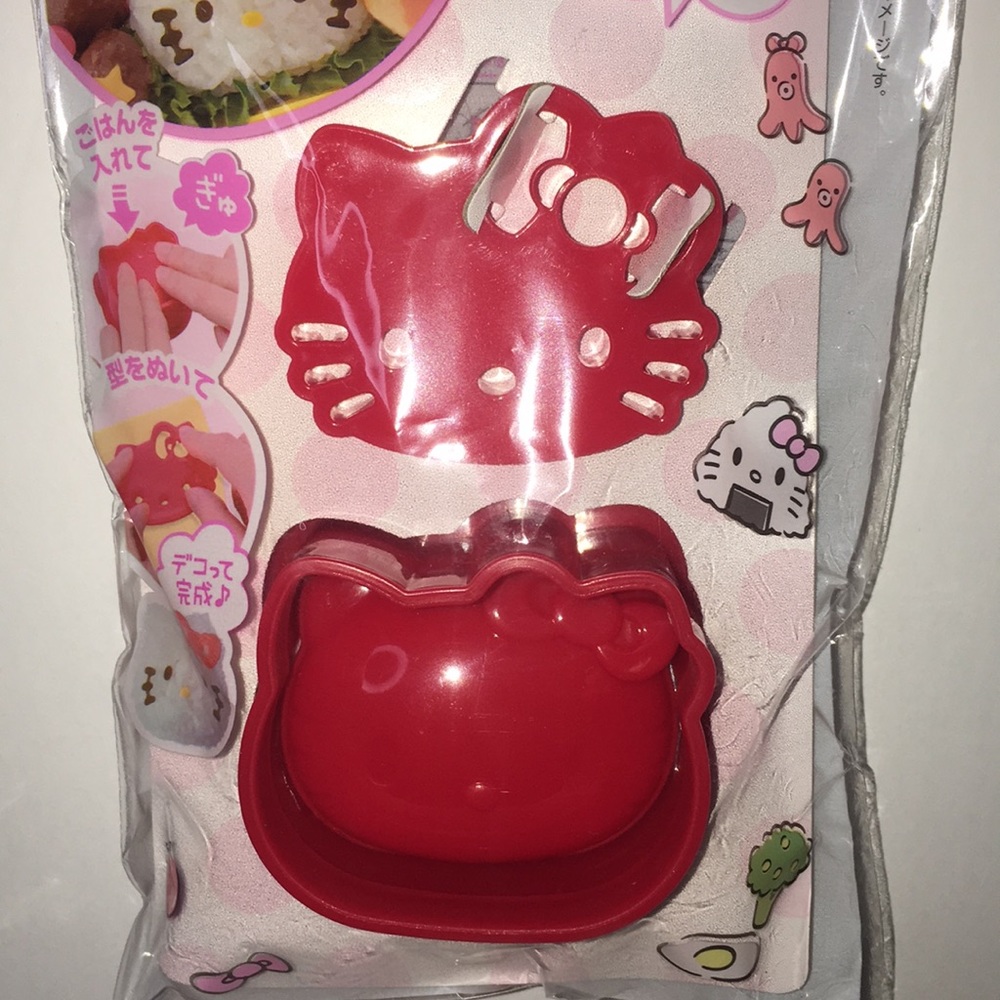 Hello Kitty kitten Rice Mold - Picture 3 of 5
